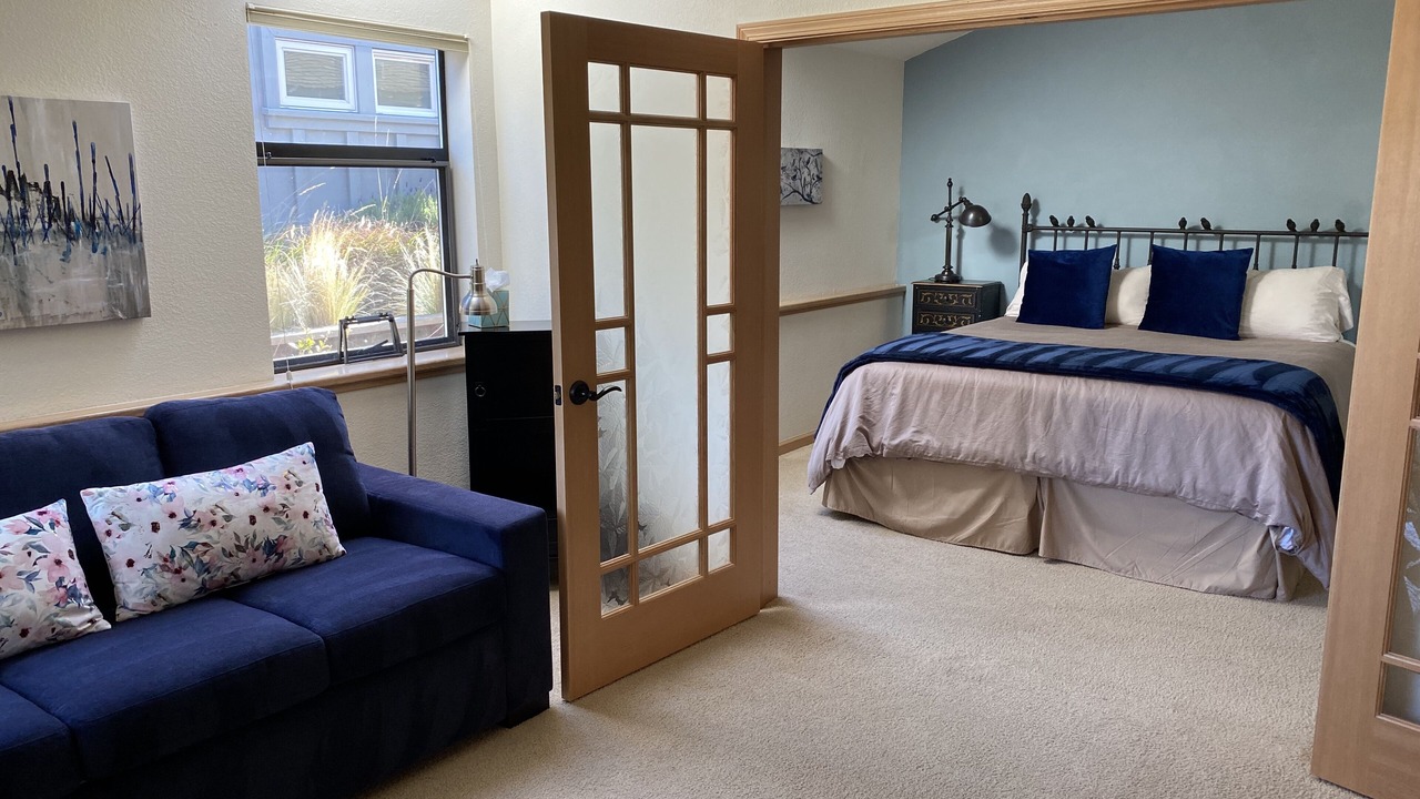 Photo of Bedroom in Bodega Bay