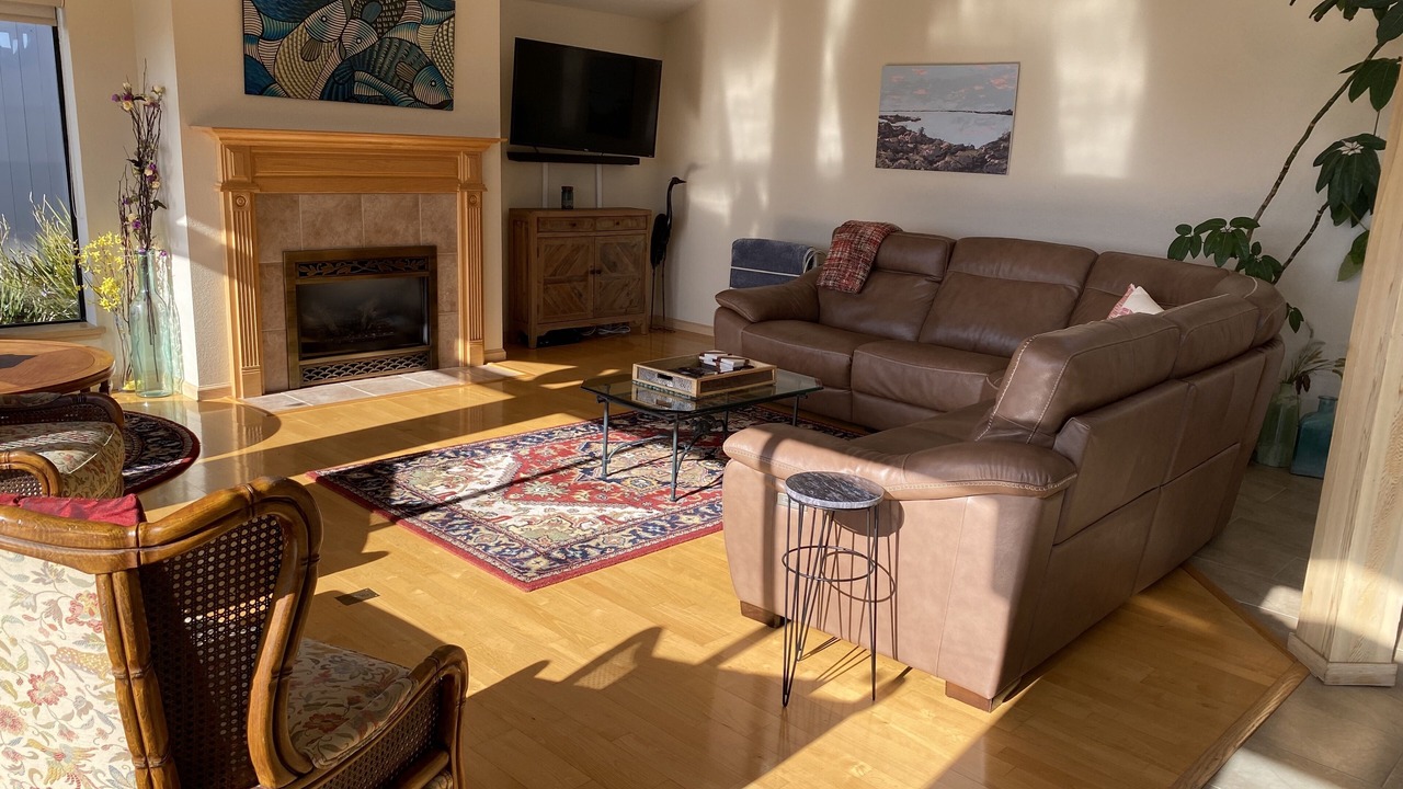 Photo of Livingroom in Bodega Bay