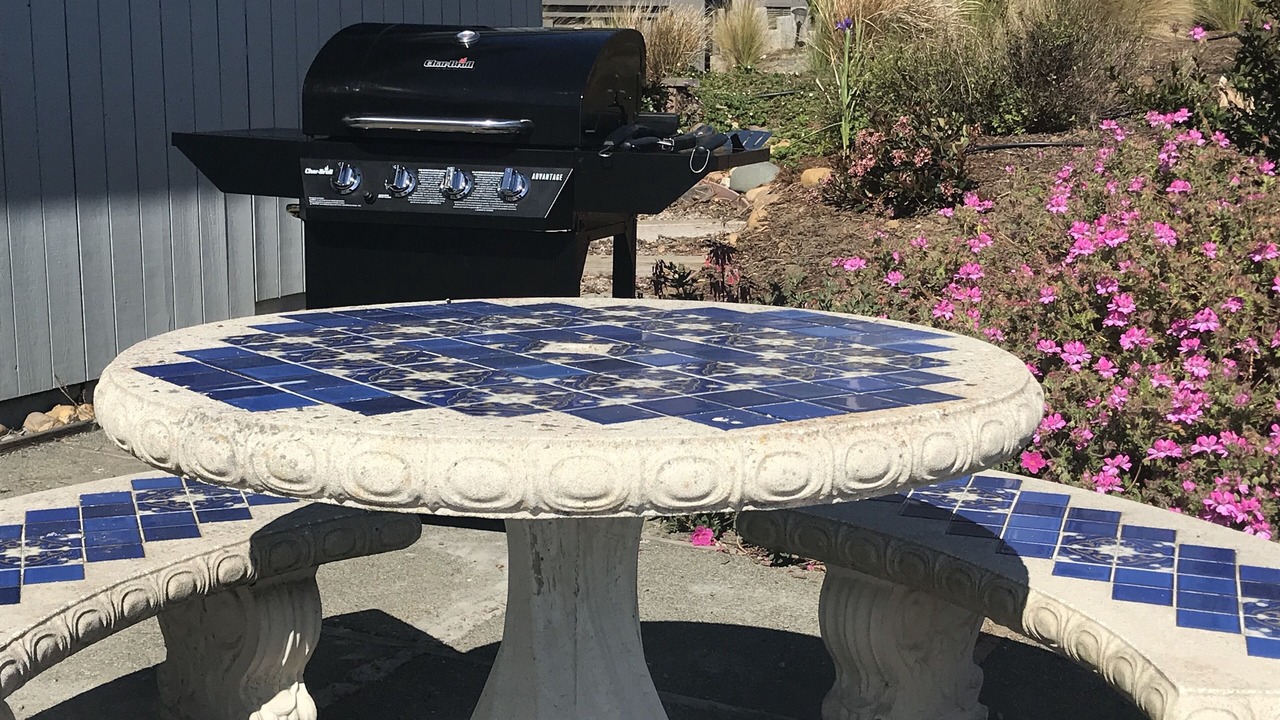Photo of Patio Balcony in Bodega Bay
