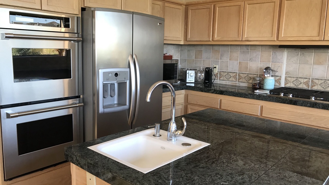 Photo of Kitchen in Bodega Bay