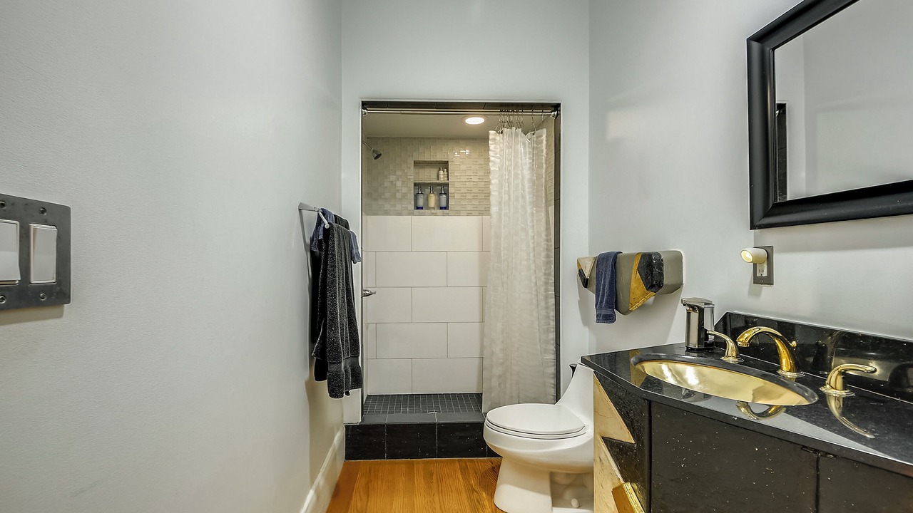 Photo of Bedroom in Downtown San Francisco