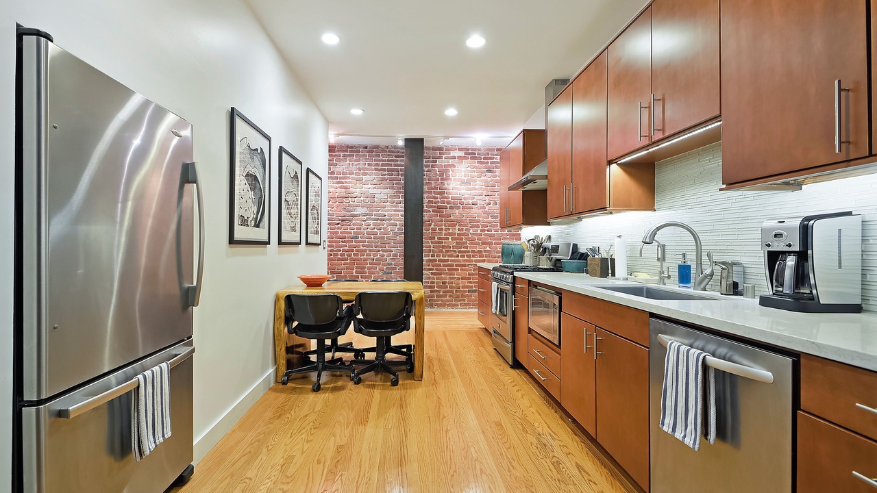 Photo of Bedroom in Downtown San Francisco