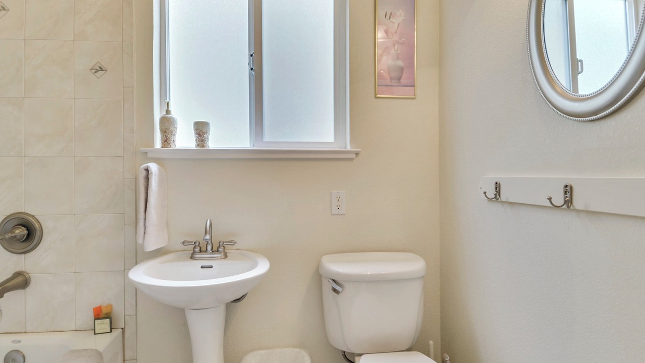 Photo of Bathroom in Guerneville