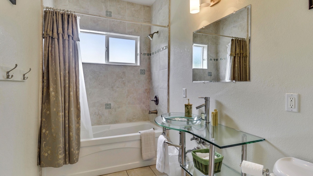 Photo of Bathroom in Guerneville
