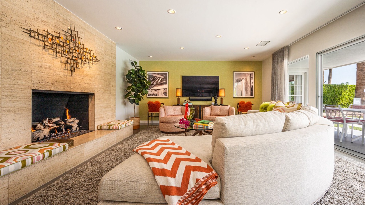 Photo of Bedroom in Indian Canyon