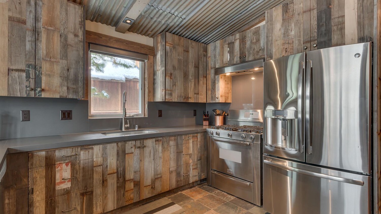 Photo of Kitchen in Truckee