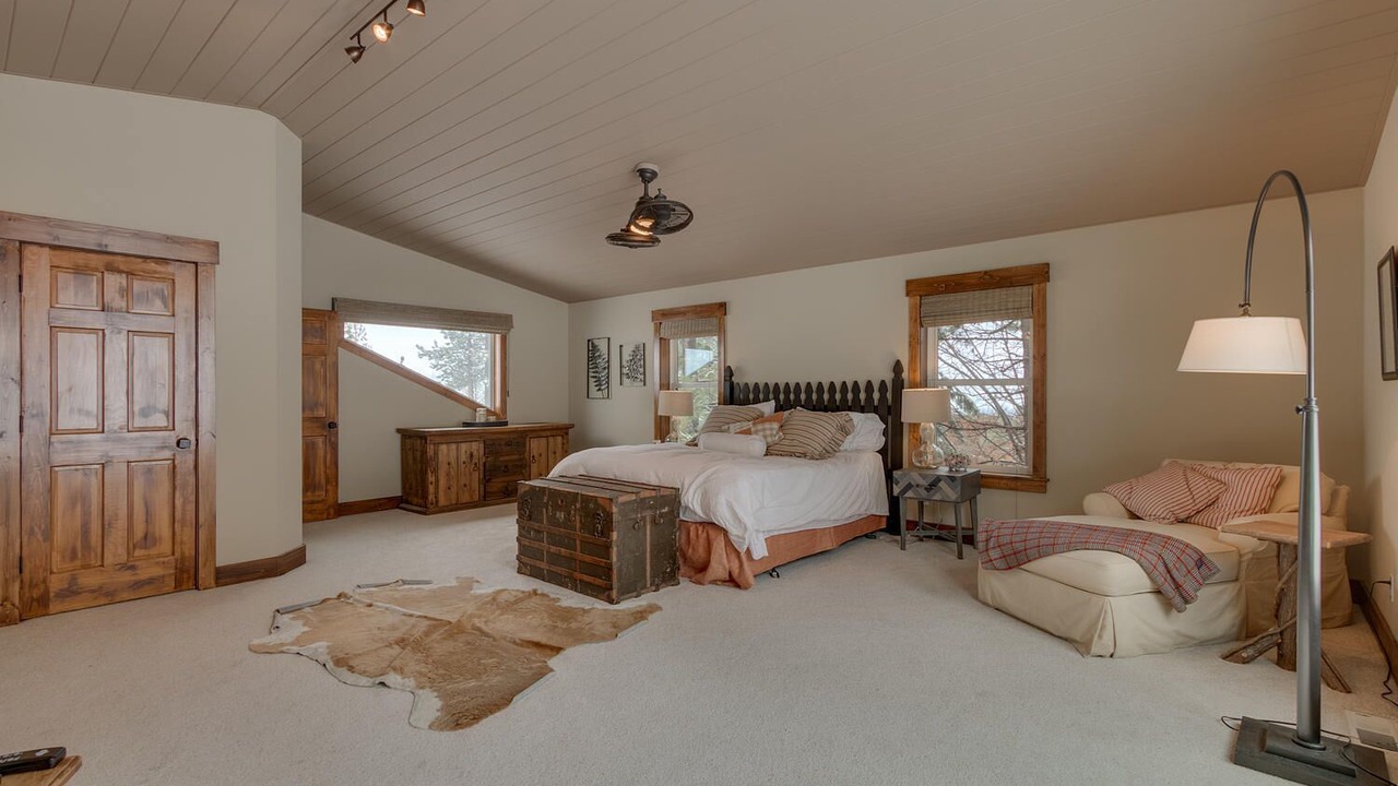 Photo of Bedroom in Truckee