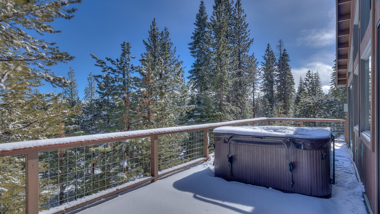 Photo of Patio Balcony in Truckee