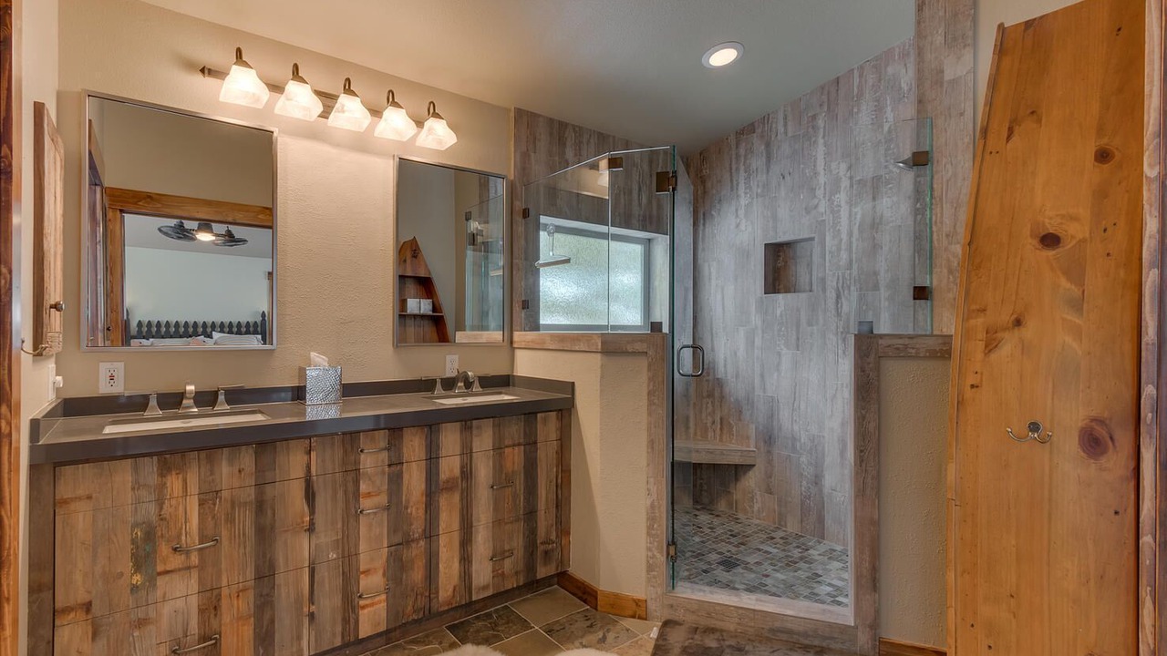 Photo of Bathroom in Truckee