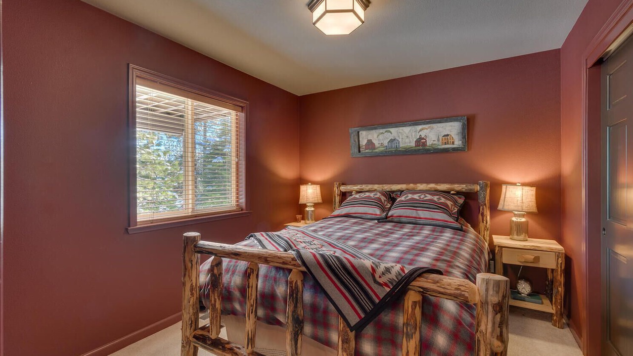 Photo of Bedroom in Truckee