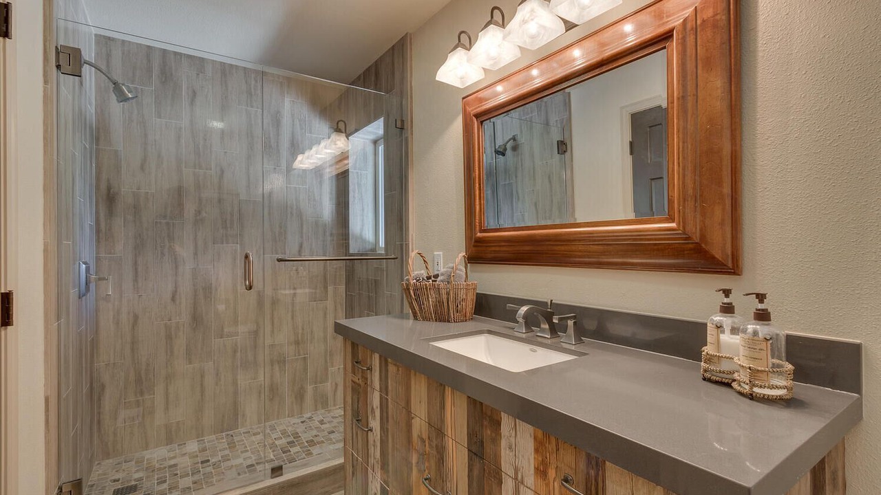 Photo of Bathroom in Truckee