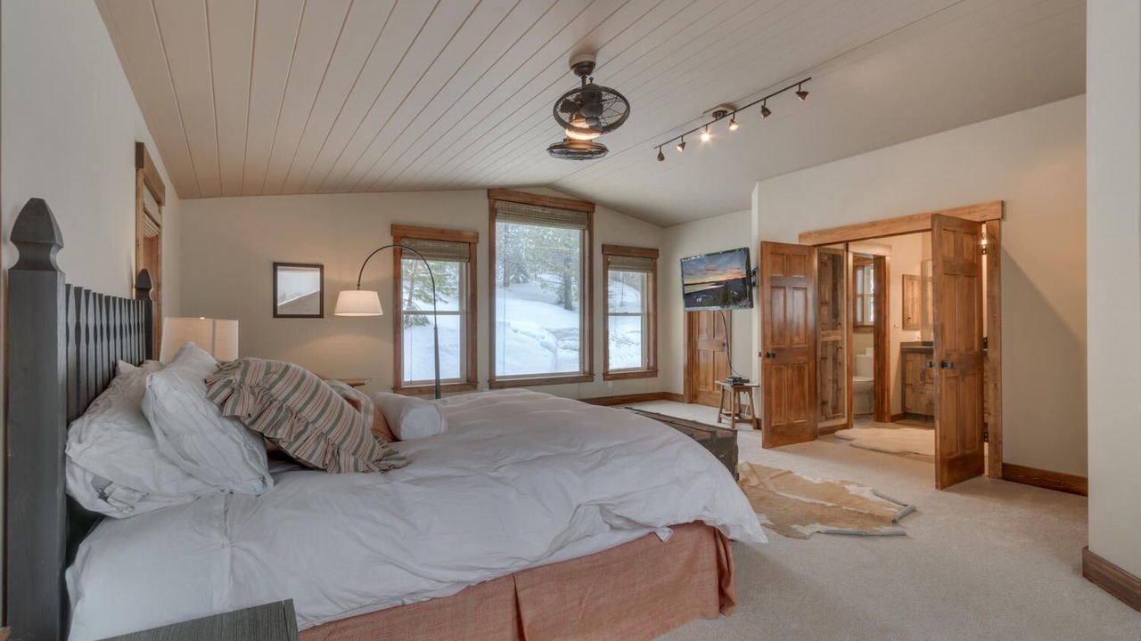 Photo of Bedroom in Truckee