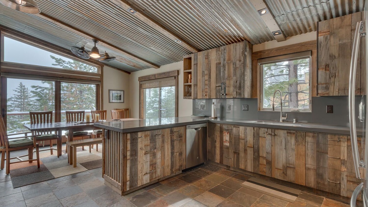 Photo of Kitchen in Truckee