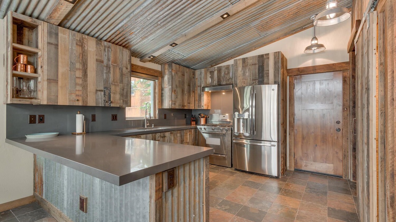 Photo of Kitchen in Truckee