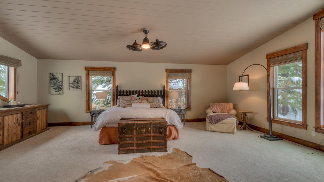 Photo of Bedroom in Truckee