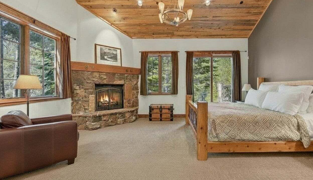 Photo of Bedroom in Olympic Valley