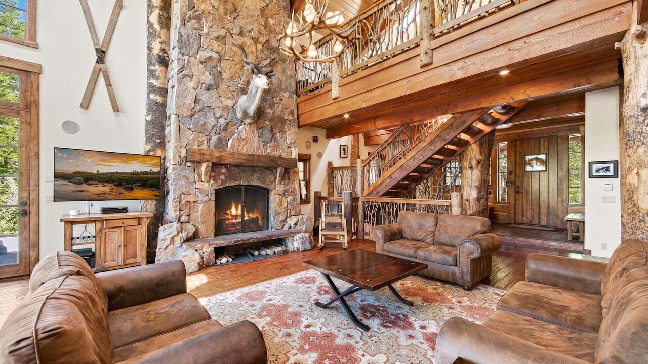 Photo of Livingroom in Olympic Valley
