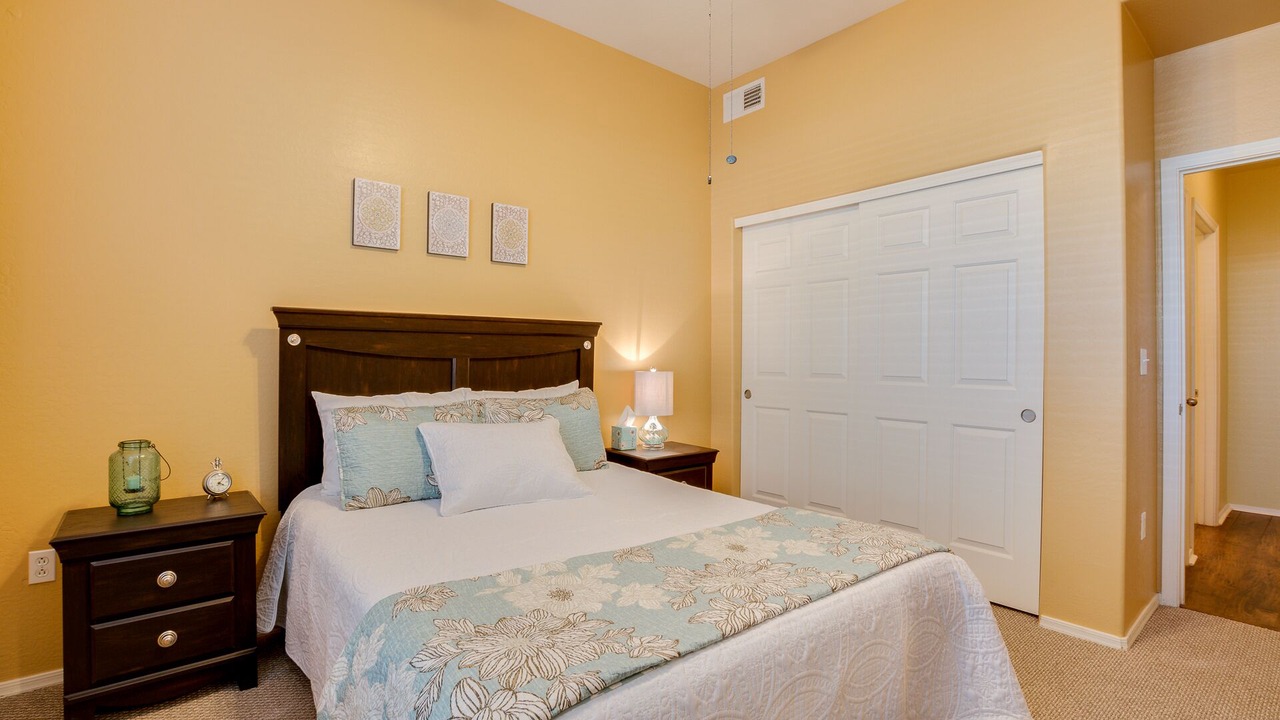 Photo of Bedroom in Park Place