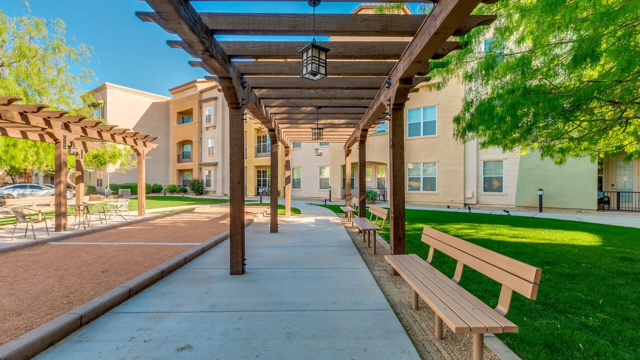 Photo of Patio Balcony in Park Place