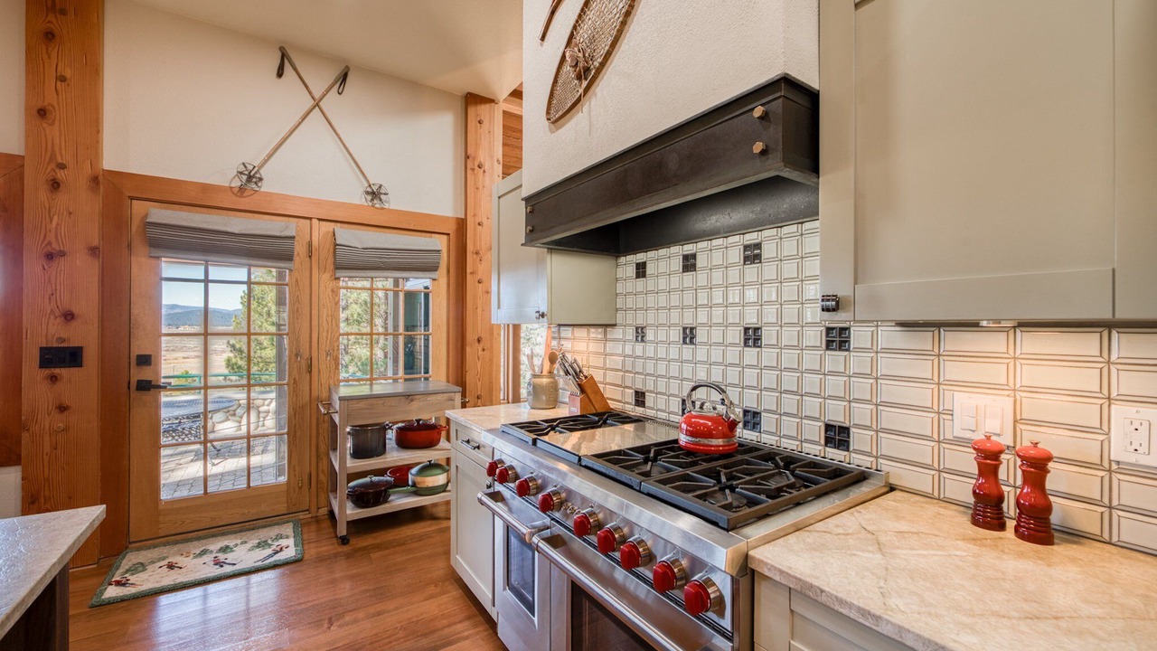 Photo of Kitchen in Truckee
