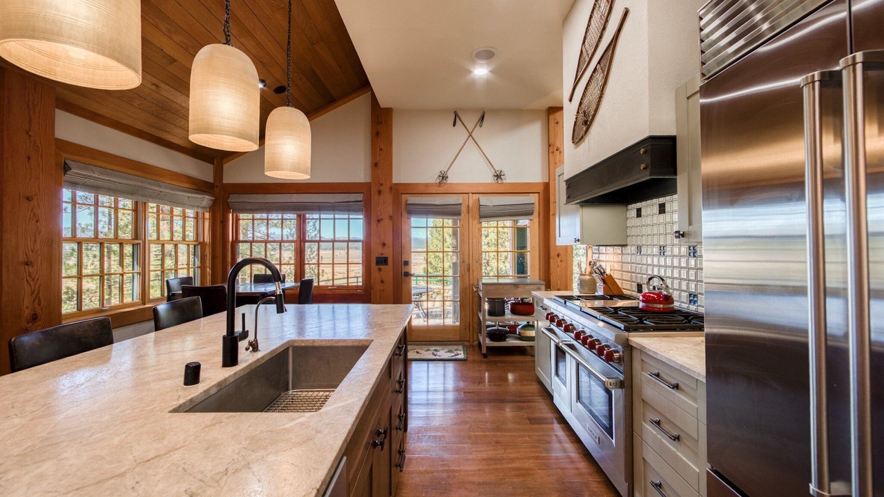 Photo of Kitchen in Truckee