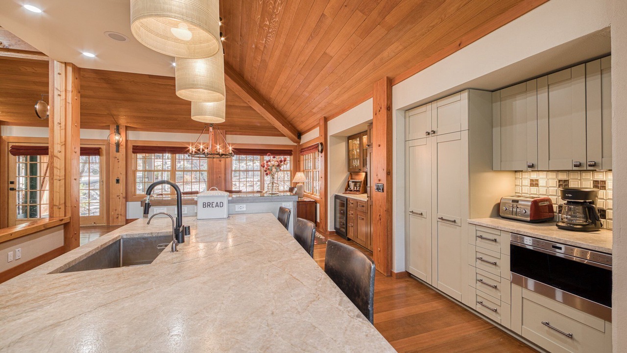 Photo of Kitchen in Truckee