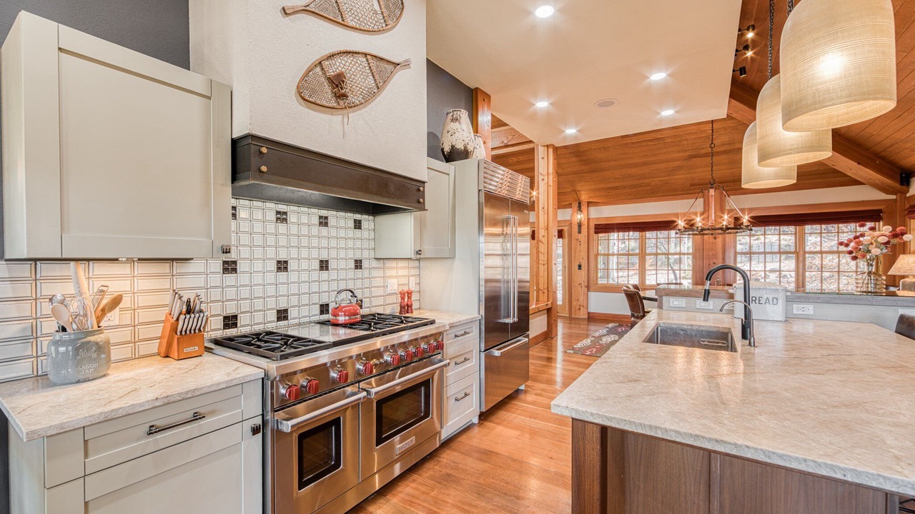 Photo of Kitchen in Truckee