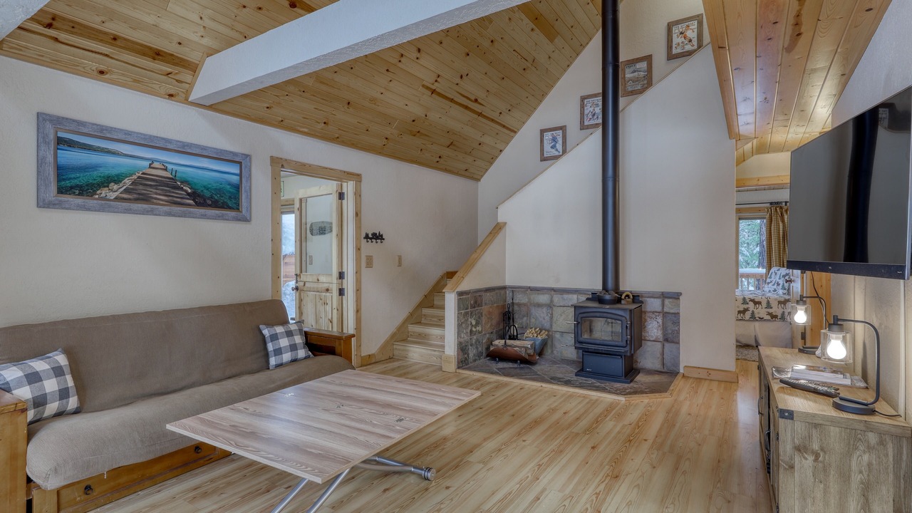 Photo of Livingroom in Truckee