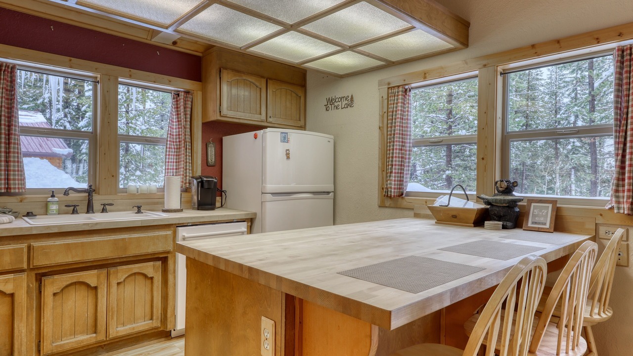 Photo of Kitchen in Truckee