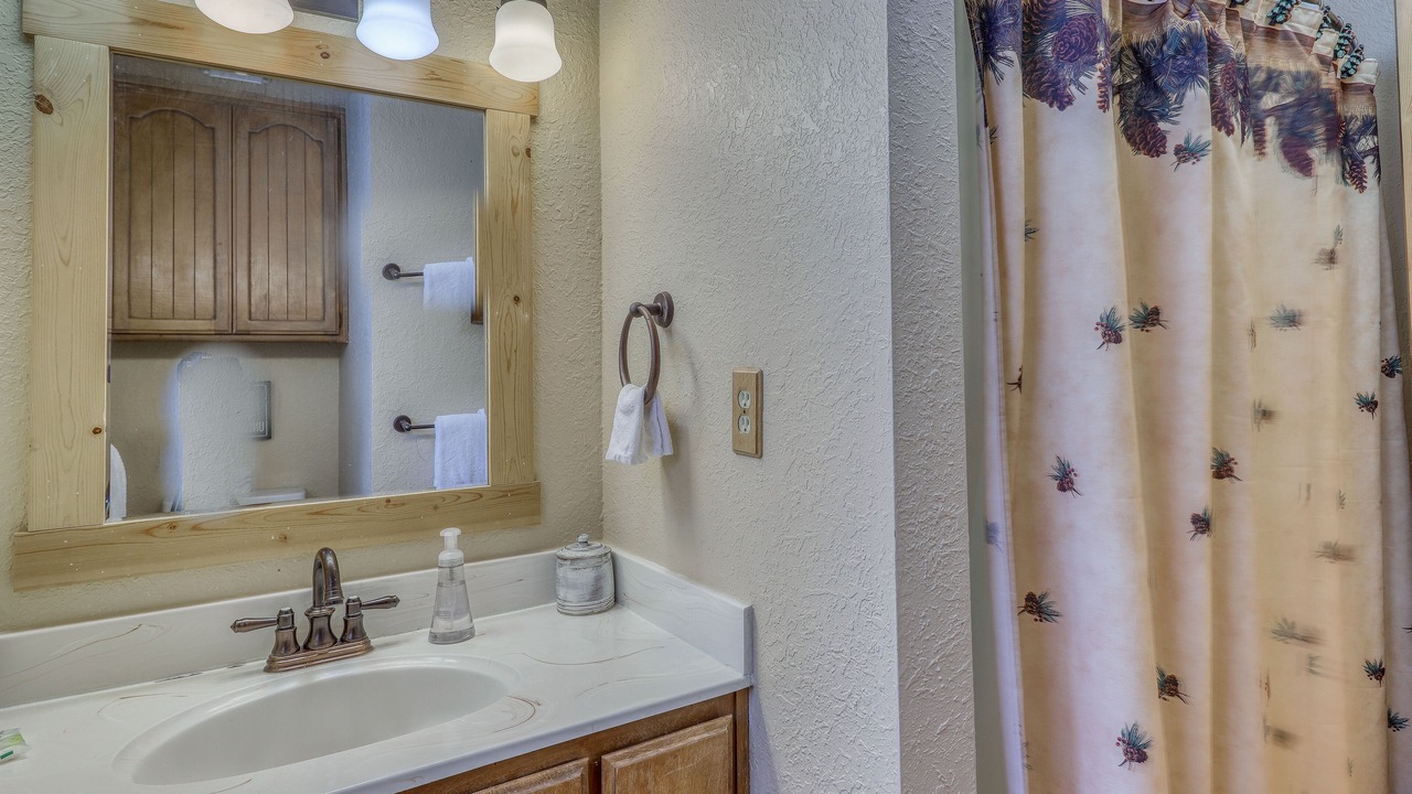 Photo of Bathroom in Truckee
