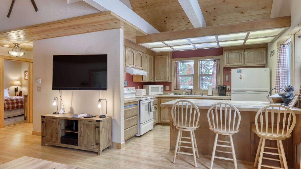 Photo of Kitchen in Truckee