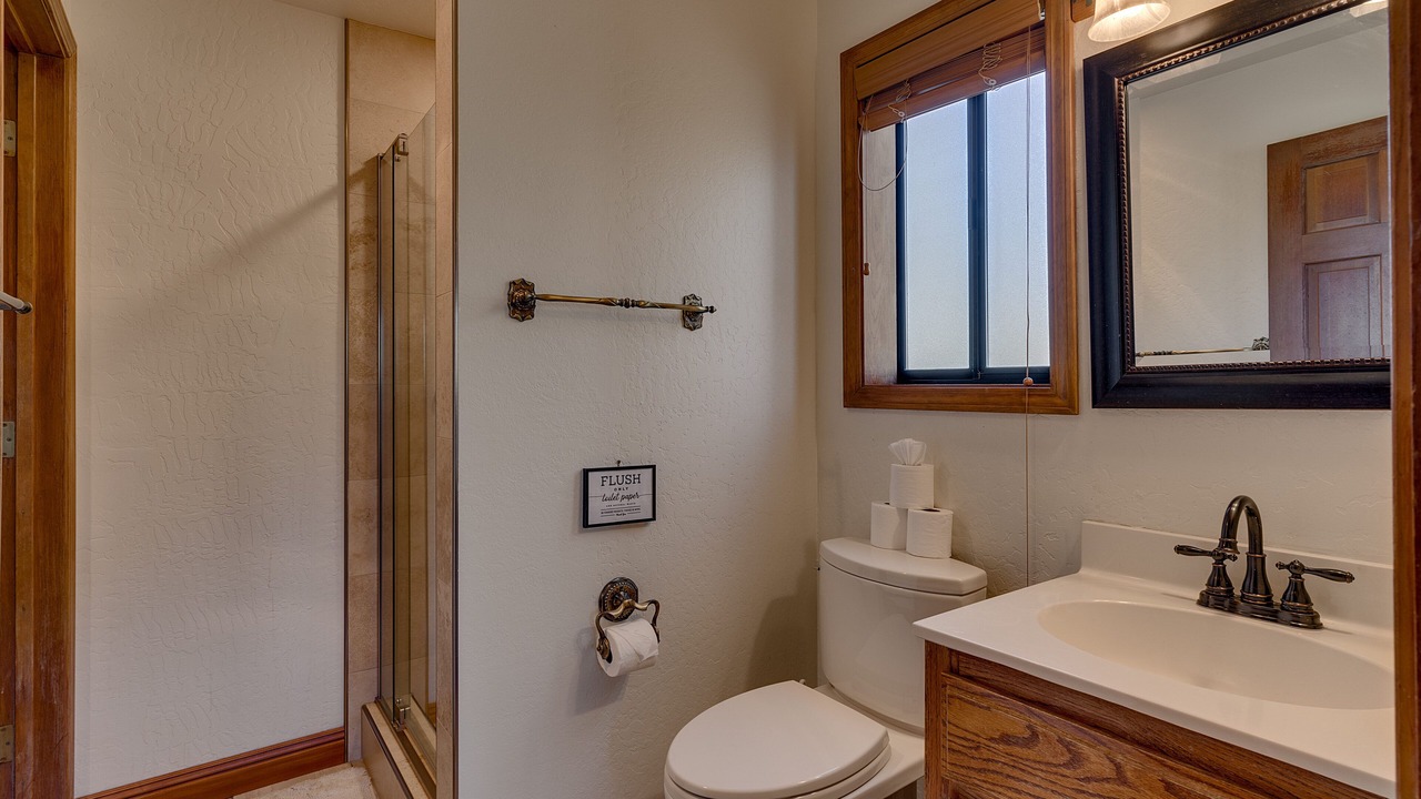 Photo of Bathroom in Tahoe Village