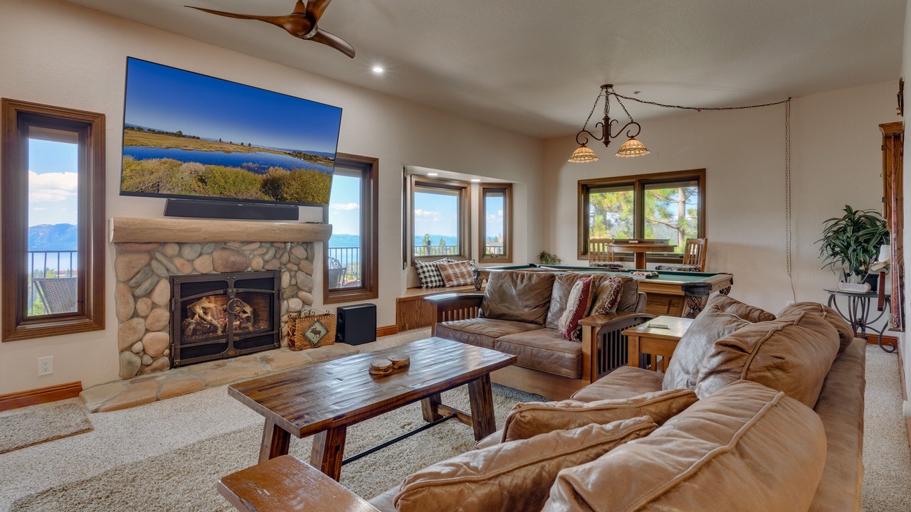 Photo of Bedroom in Tahoe Village
