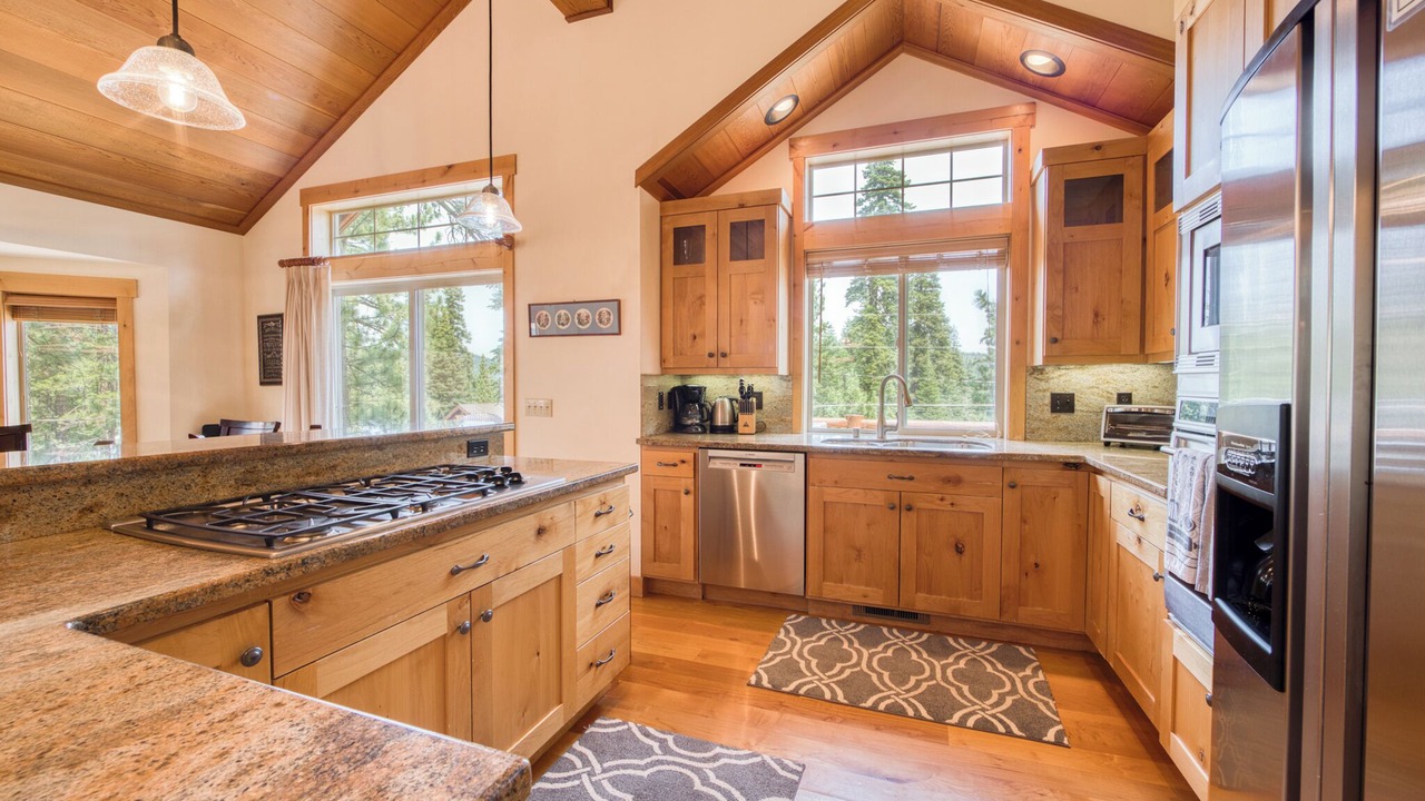 Photo of Kitchen in Truckee