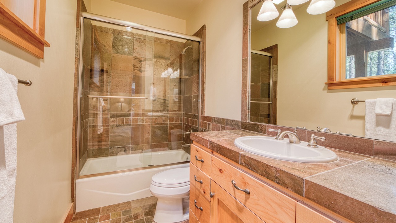 Photo of Bathroom in Truckee