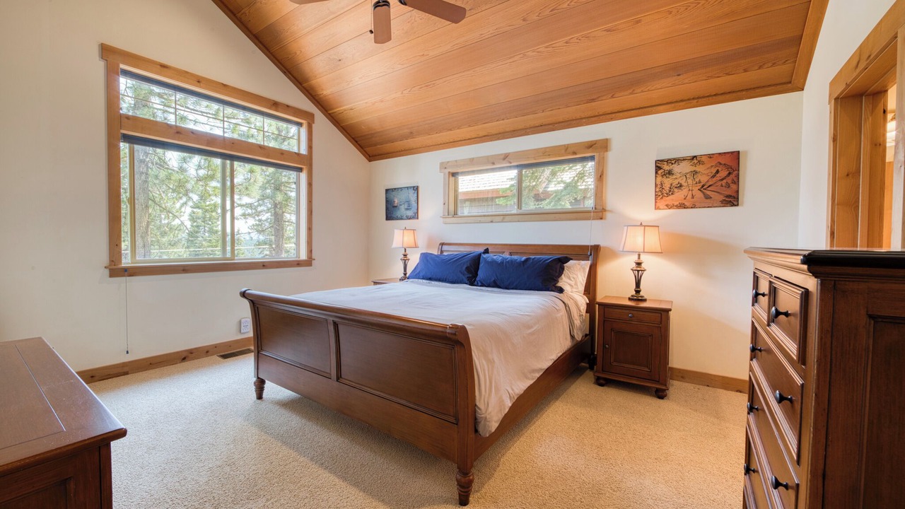 Photo of Bedroom in Truckee