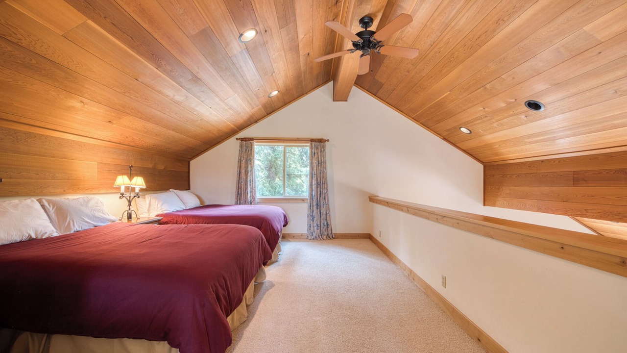 Photo of Bedroom in Truckee