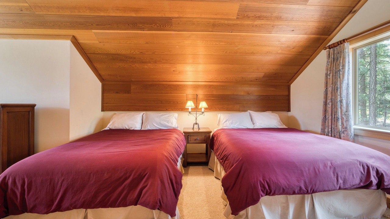 Photo of Bedroom in Truckee