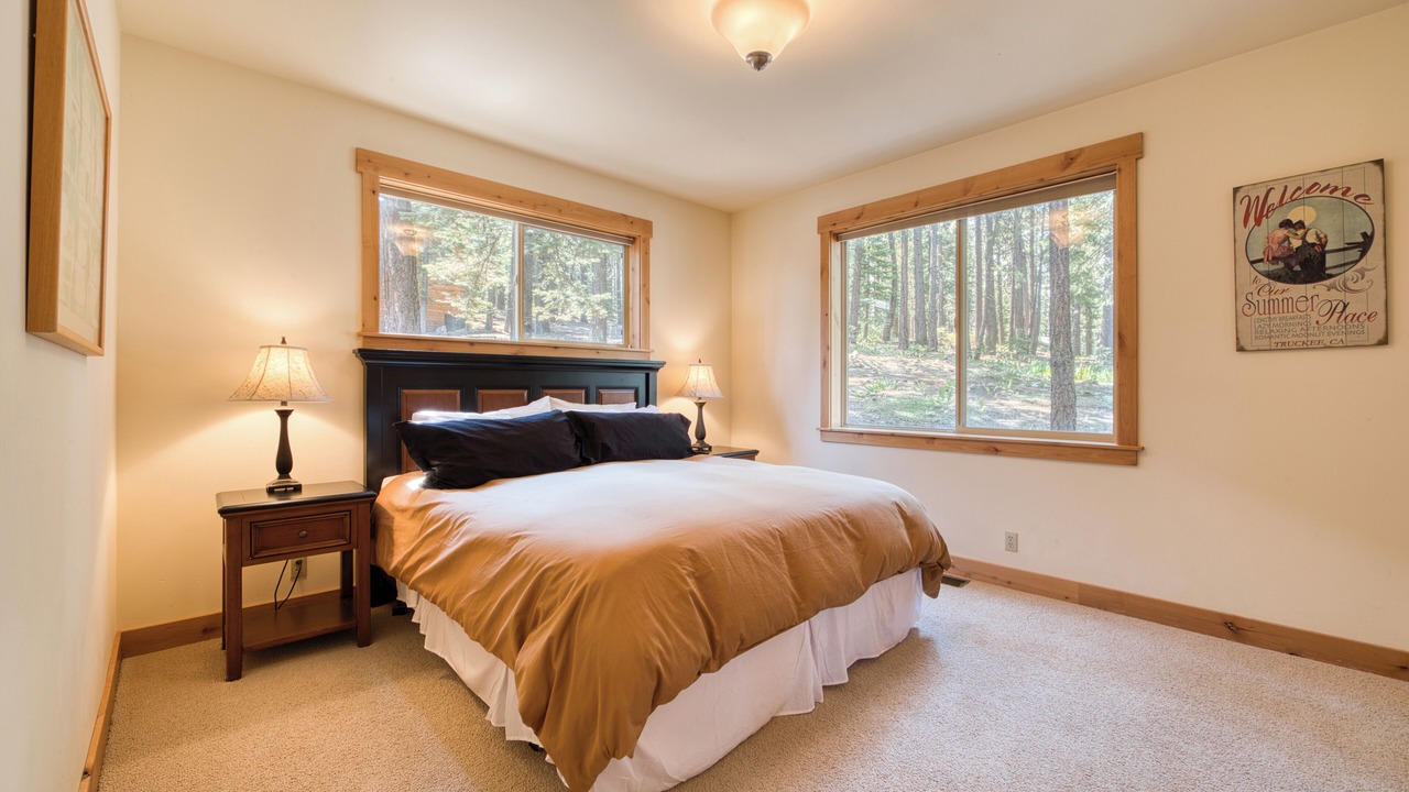 Photo of Bedroom in Truckee
