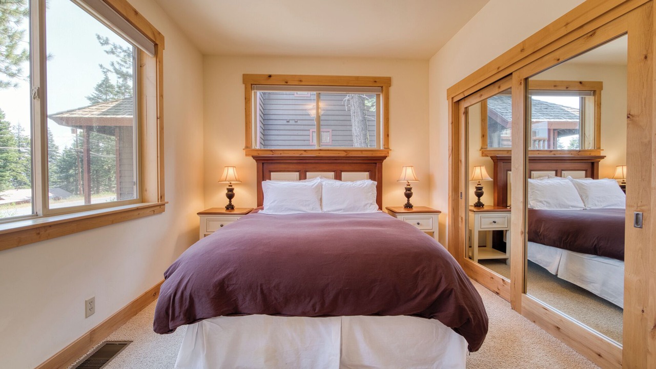 Photo of Bedroom in Truckee