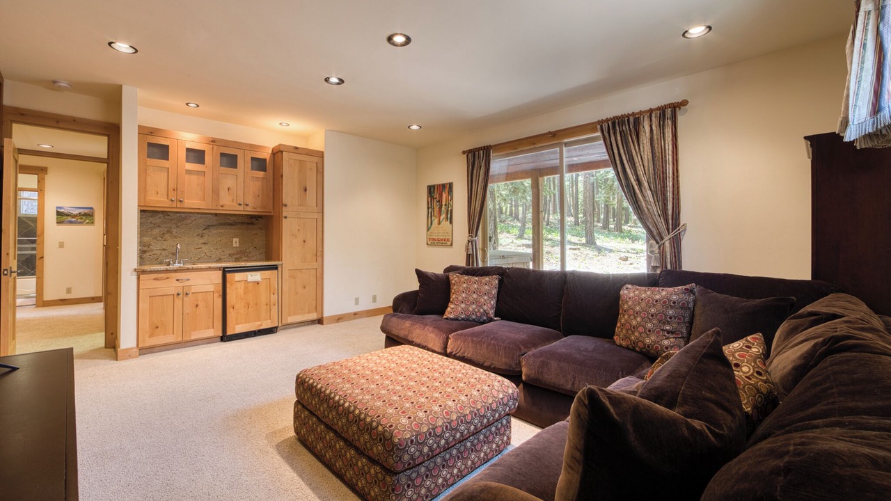 Photo of Livingroom in Truckee