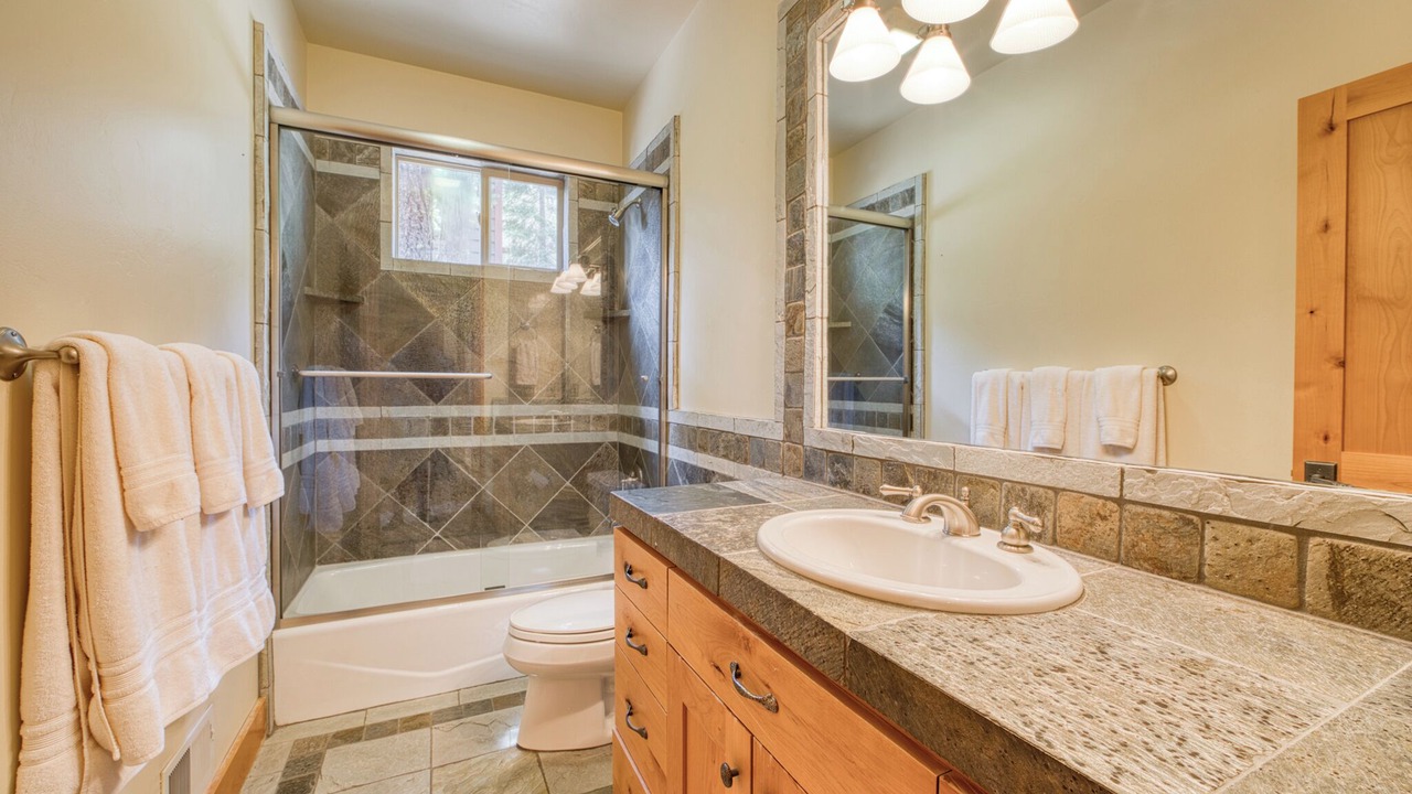 Photo of Bathroom in Truckee
