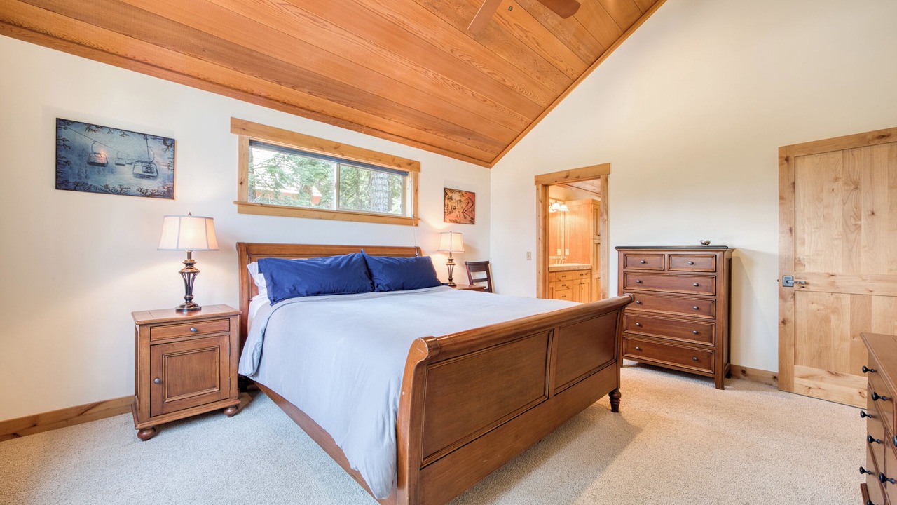 Photo of Bedroom in Truckee