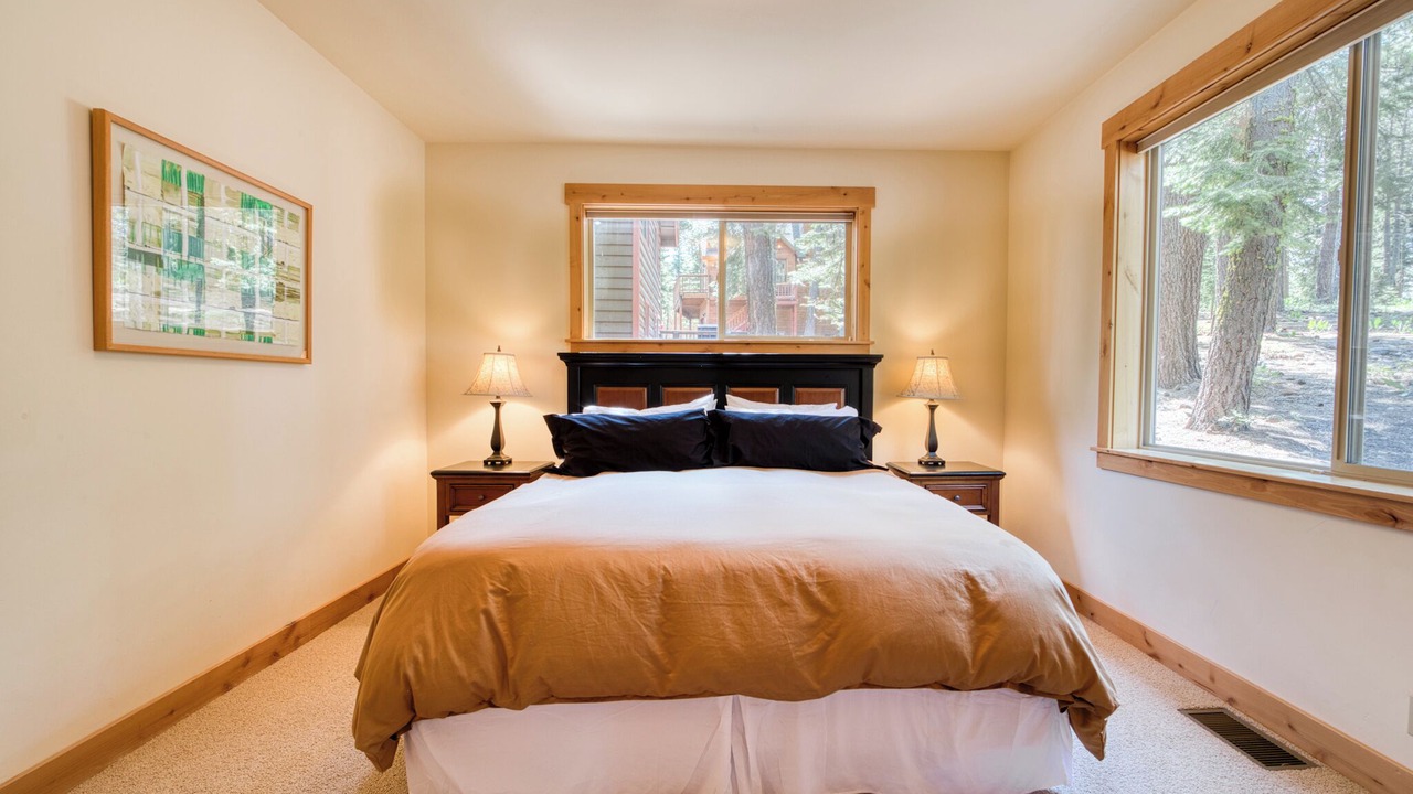 Photo of Bedroom in Truckee