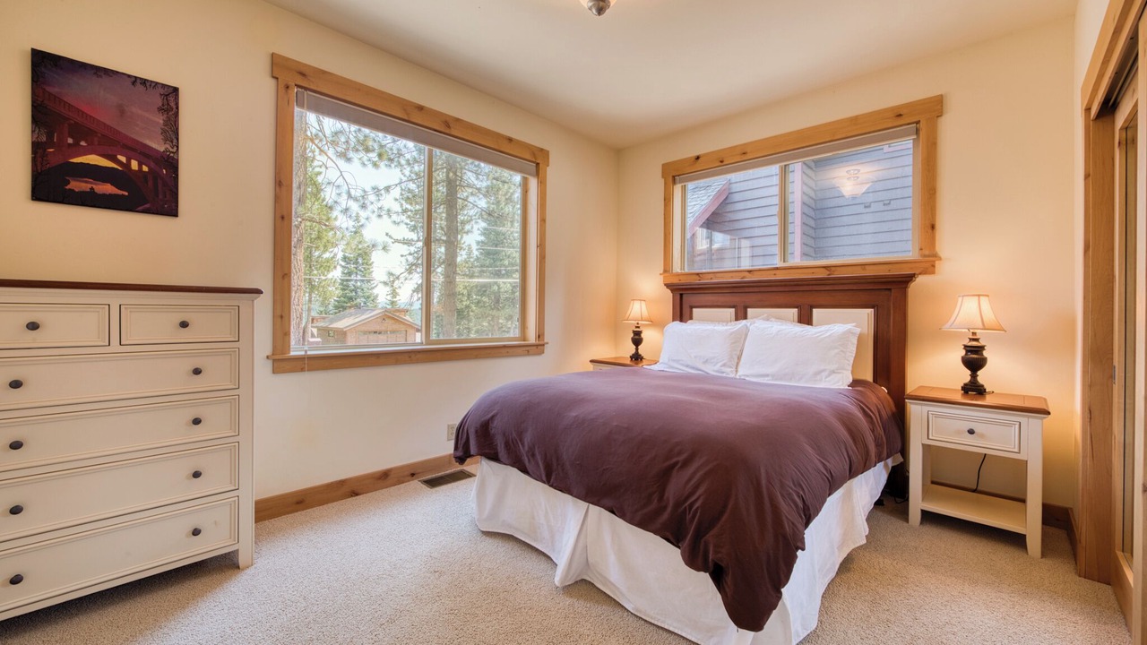 Photo of Bedroom in Truckee