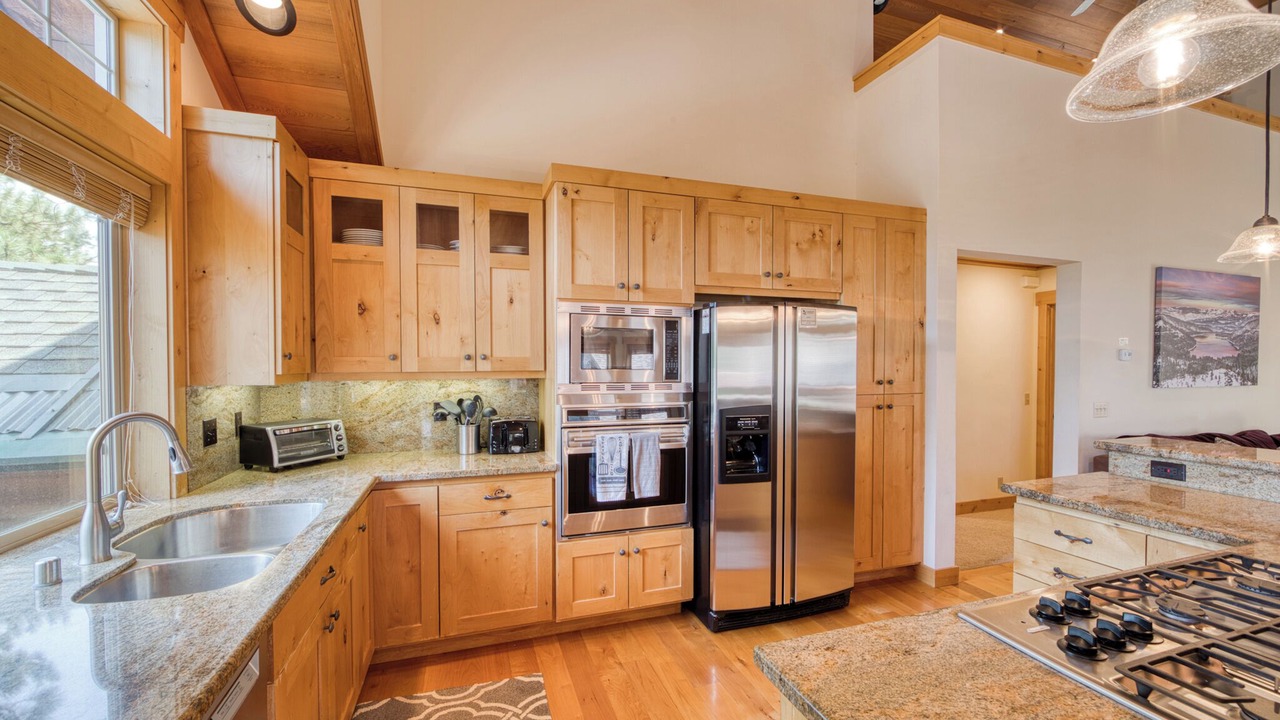 Photo of Kitchen in Truckee