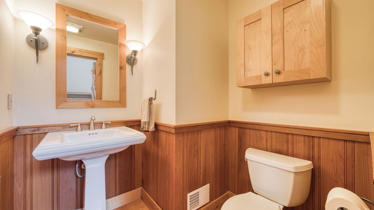 Photo of Bathroom in Truckee