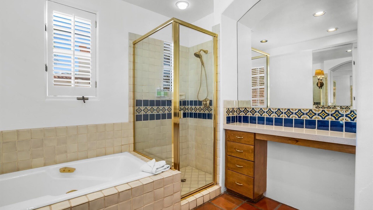 Photo of Bathroom in La Quinta