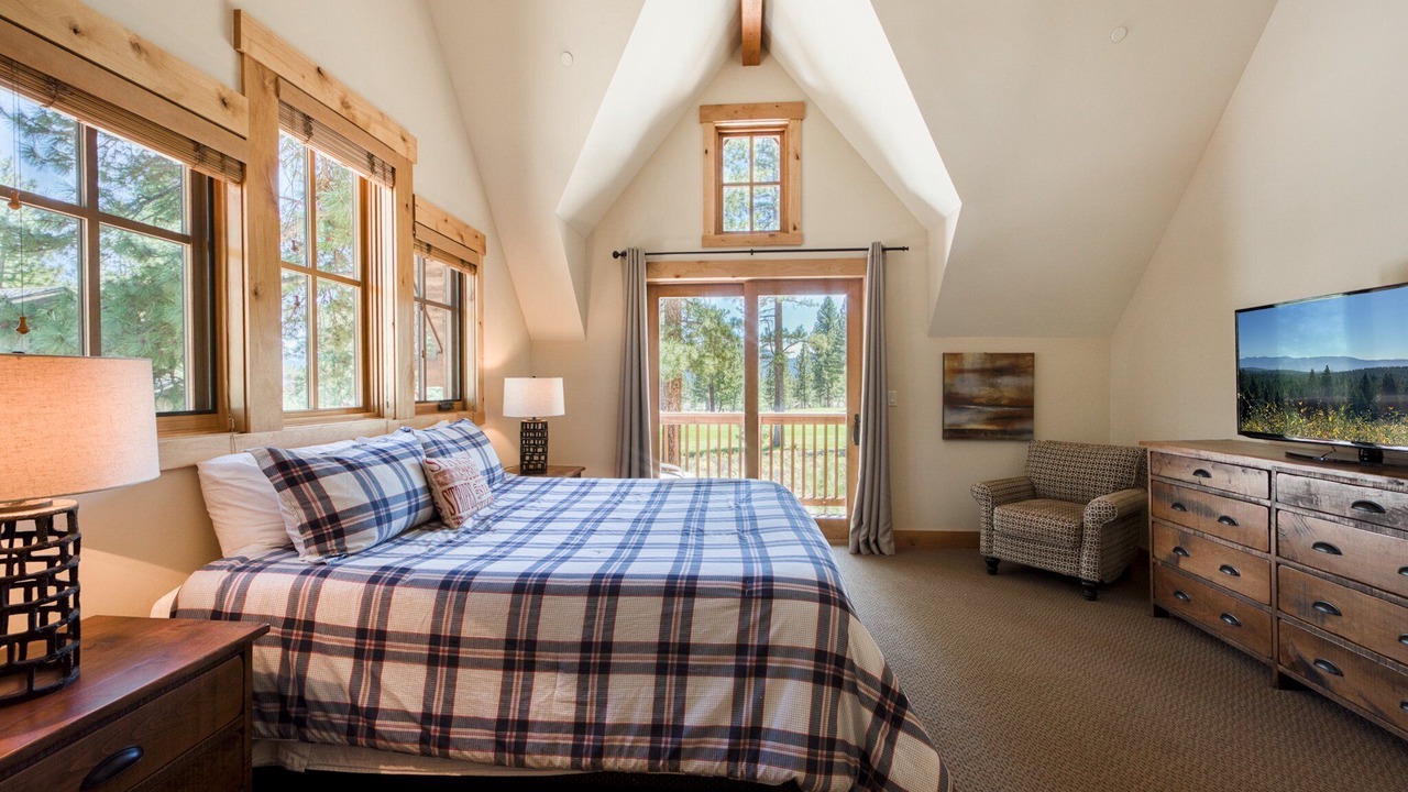 Photo of Bedroom in Truckee
