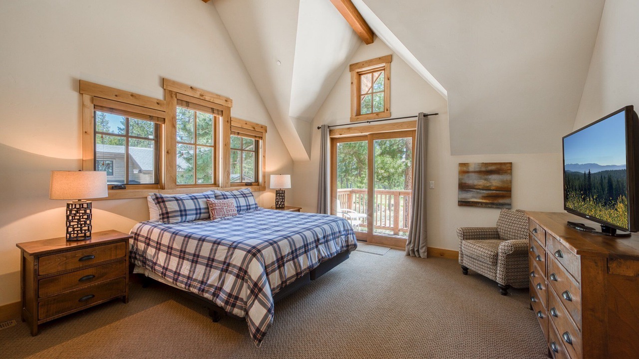 Photo of Bedroom in Truckee